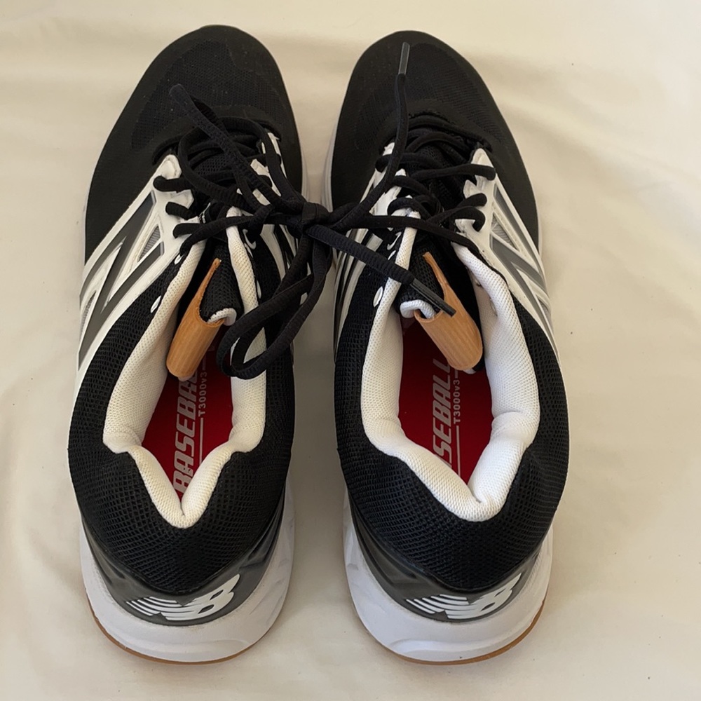 NWOT-New Balance Men’s T3000v3 Baseball Turf Shoes - Picture 2 of 6